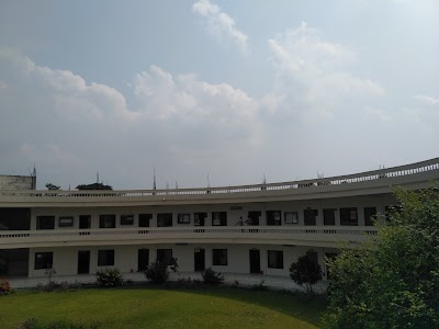 Photos of ZHSUST & MSMC Teachers Dormitory