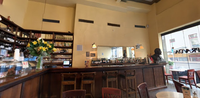 Pravda Cafe & Grill