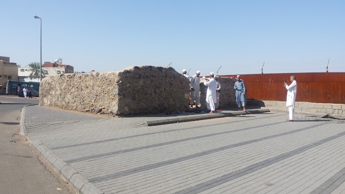 Masjid Banu Unaif / مسجد الفجر, Author: Ahmed Makki