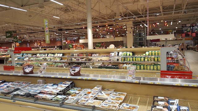 Drive Carrefour Val d'Yerres-Boussy