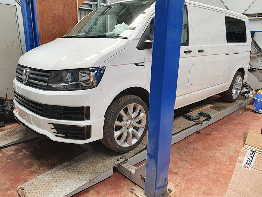 Mark One Auto Specialists - Thumbnail