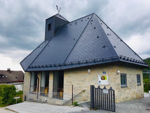 St. Markus-Kirche Hauzenberg - Evangelisch-Lutherische Kirchengemeinde Passau - St. Johannes
