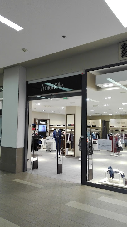 Antonelle Strasbourg Rivetoile