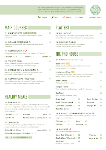 Reviews of Pho District in London - Ice cream