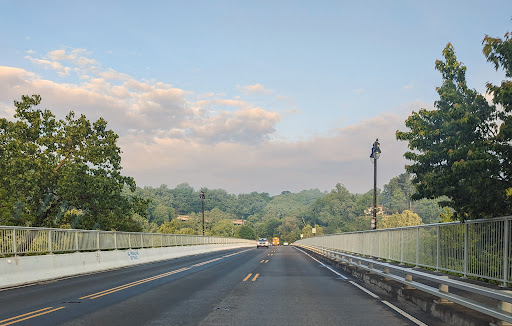 Chain Bridge - Visual