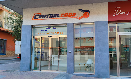 Central Code - Visual