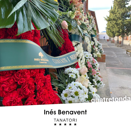 Tanatorio Inés Benavent Quatretonda