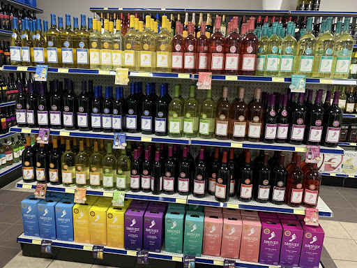 Super Mart - Visual