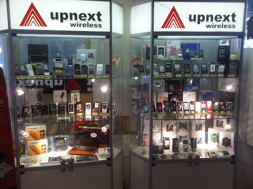 Upnext Wireless - Visual