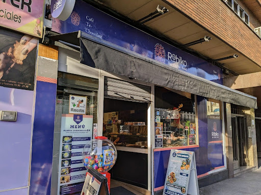 Robiko Cafeteria - Visual