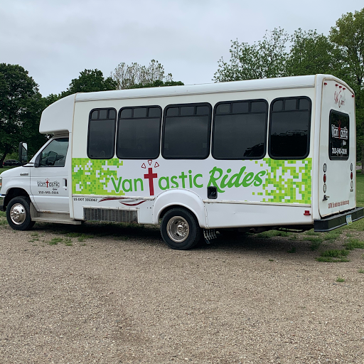 VanTastic Rides - Visual
