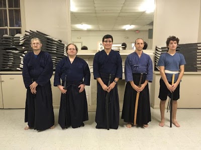 Staunton Kendo, Iaido, & Jodo