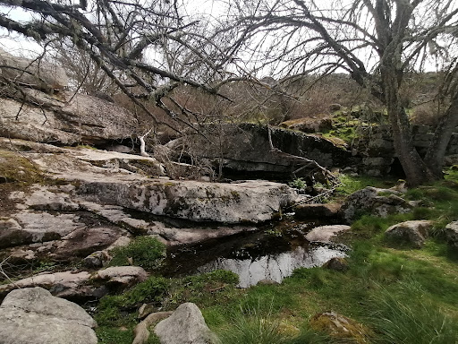Abelón's Waterfall - Visual