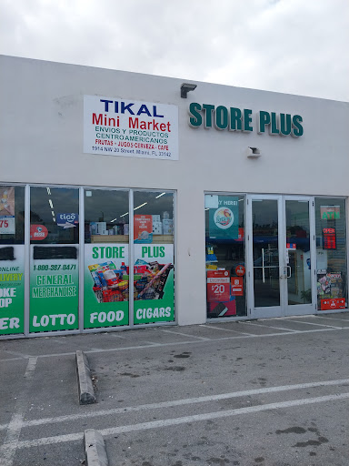 convenience store tikal llc