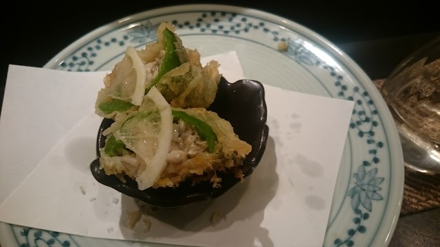 Tempura Shinjuku Tsunahachi Ginza