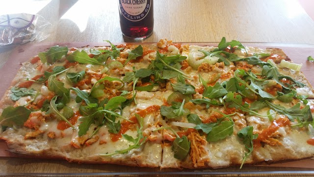 Jules Thin Crust