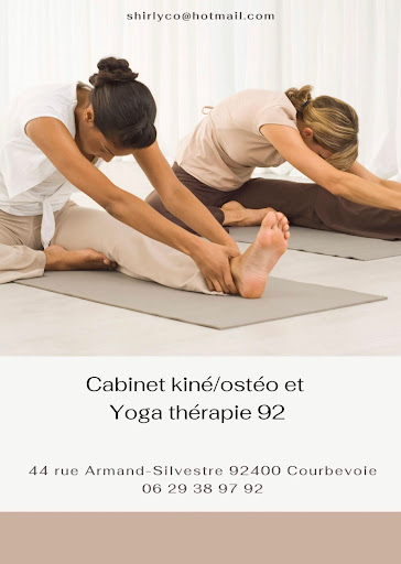 Shirly Cohen Osteopathic Practice Et De Kinésithérapie - Courbevoie / Becon - Thumbnail