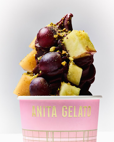 Anita La Mamma Del Gelato by null