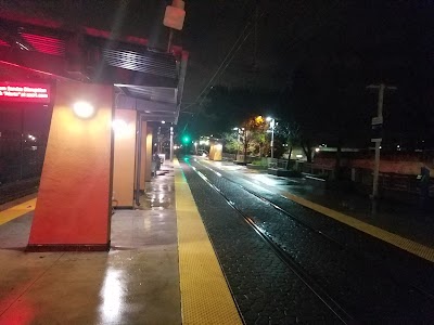 4th Ave/Wayne Hultgren Station (WB)