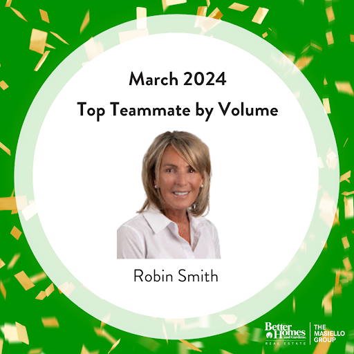 Robin Smith, Broker Associate, Better Homes and Gardens The Masiello Group - Thumbnail