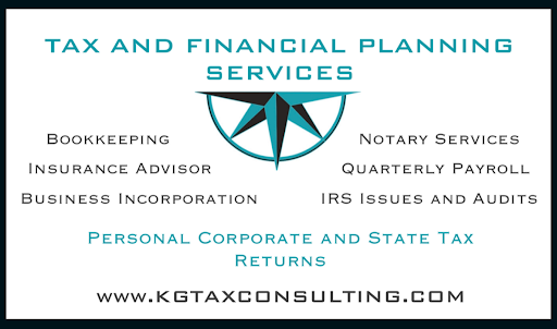 KG Tax & Consulting, Inc. - Thumbnail