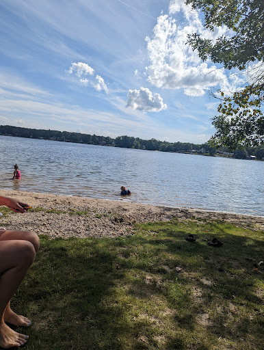Pratt Lake Beach