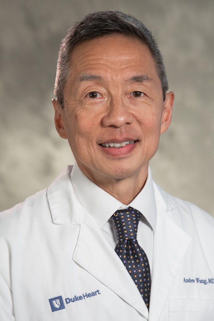 Andrew Wang Md