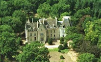 Château des Réaux à Le Chautay