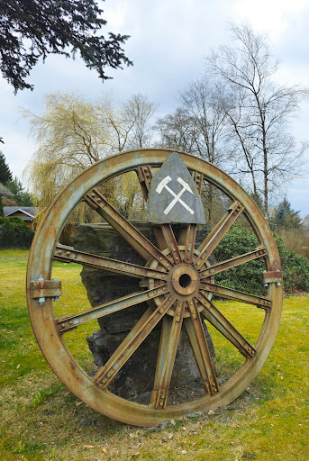 Technisches Denkmal Bergbau - Visual