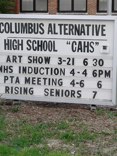 Columbus Alternative High School