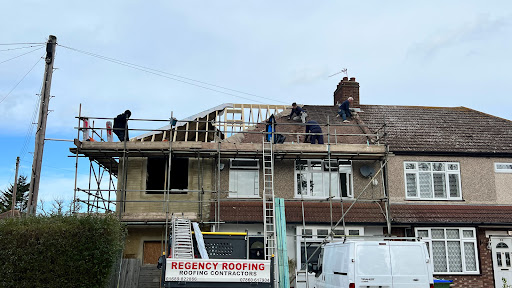 Regency Roofing - Visual