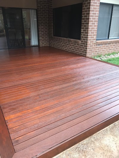Photos of Reseal Timber Decks