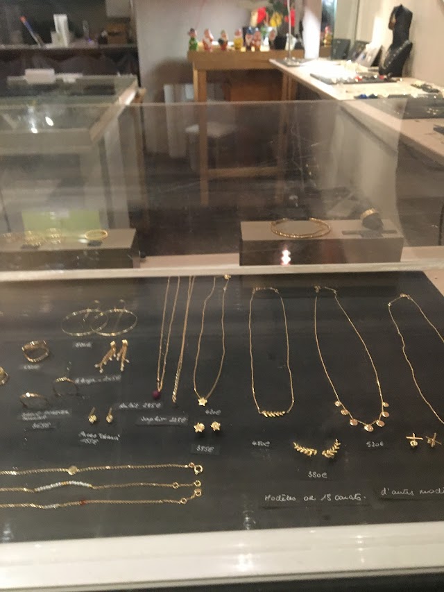 Bijoux Stalactite