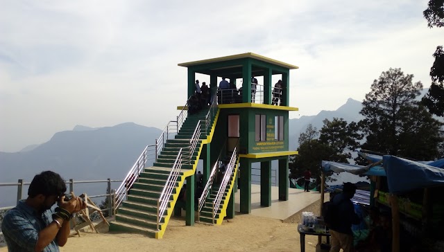 Top Station View Point
