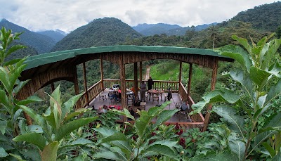 Photos of San Jorge Eco-lodge Tandayapa - Hummingbird Sanctuary