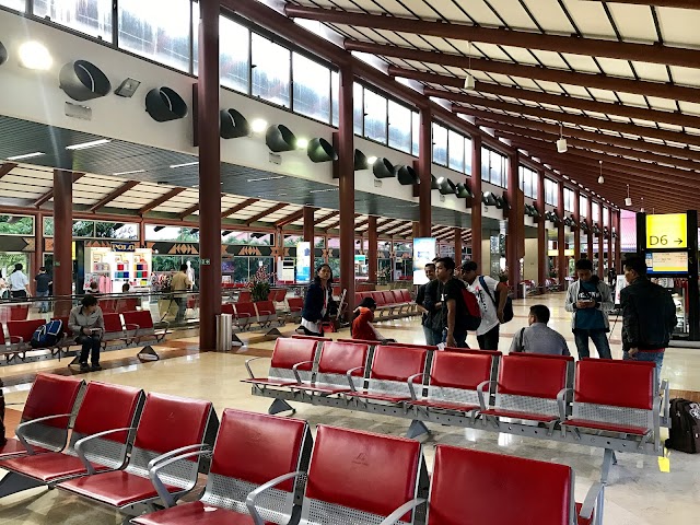 Aéroport International de Jakarta Soekarno-Hatta