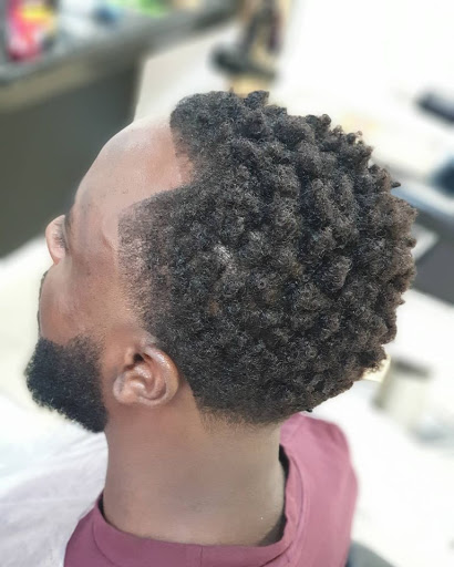 Hairforce 1 Barbers Romford - Thumbnail