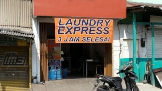 3 JAM SELESAI Laundry Express , Delta Serdang nmr 8, Author: 3 JAM SELESAI Laundry Express , Delta Serdang nmr 8