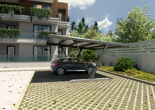 Solarparking S.r.l. - Visual