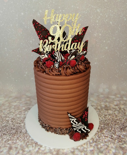 Libby's bespoke cakes - Visual