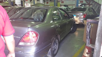 Photos of NISSAN United Group service center