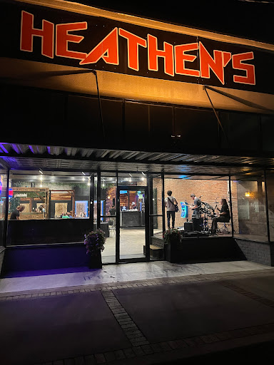 Heathen's - Thumbnail