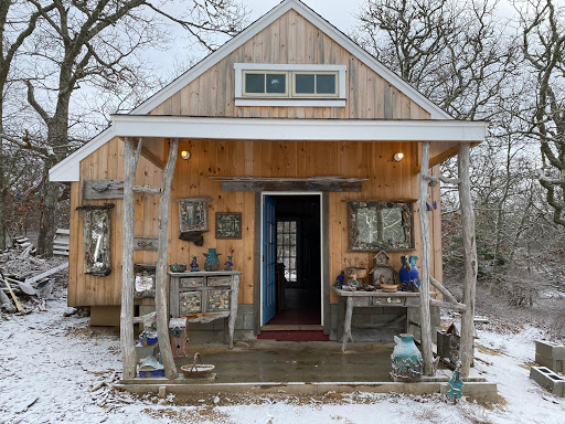 Island Folk Pottery, Magical Sculpture Trail and Pottery Shop - Thumbnail