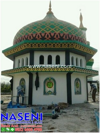 Masjid Raudhatul Jannah Gampong Pango Raya