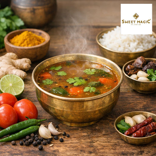 Rasam is more than a comforting South Indian classic – it’s a warm, healing bowl packed with spic… post image