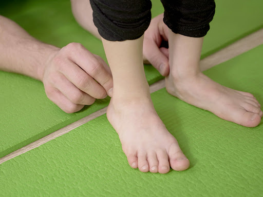 Sutherland Shire Paediatric Physiotherapy Gallery - Australia