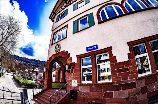Polizeiposten Bad-Liebenzell - Thumbnail