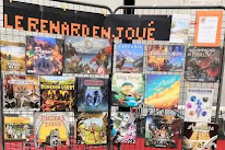 Le Renard Enjoué à Bussy-Saint-Georges