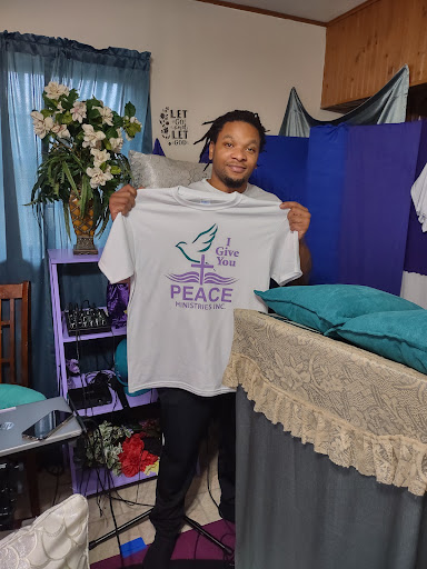 I GIVE YOU PEACE MINISTRIES INC. - Thumbnail