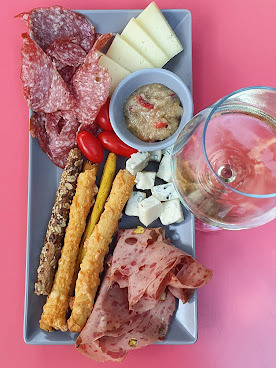 Wine With Eleni by null